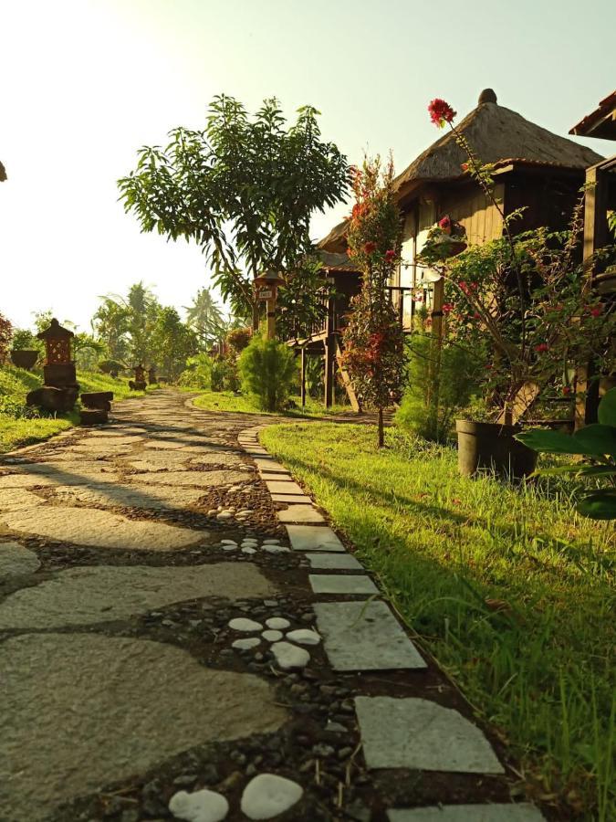 Taman Bintang Villa Ubud Ngoại thất bức ảnh