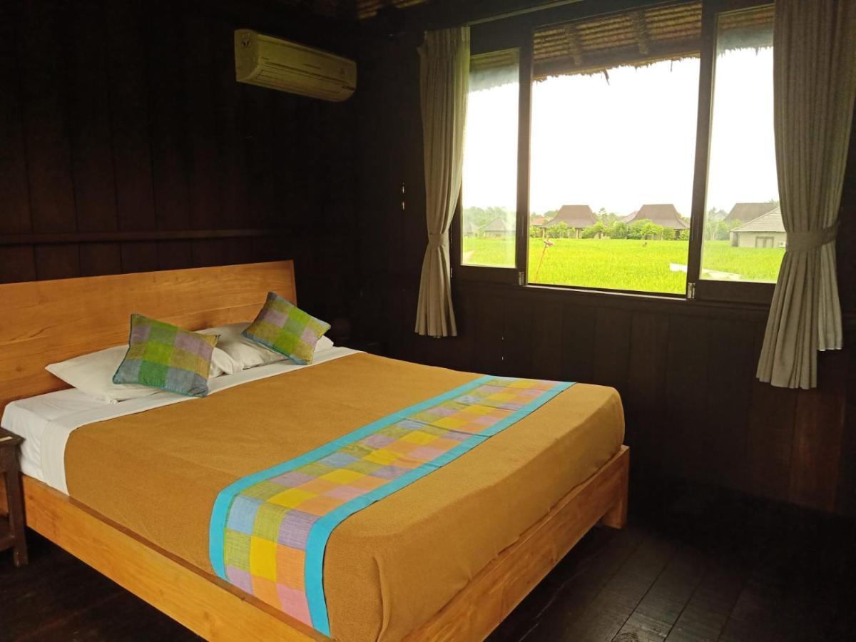 Taman Bintang Villa Ubud Ngoại thất bức ảnh