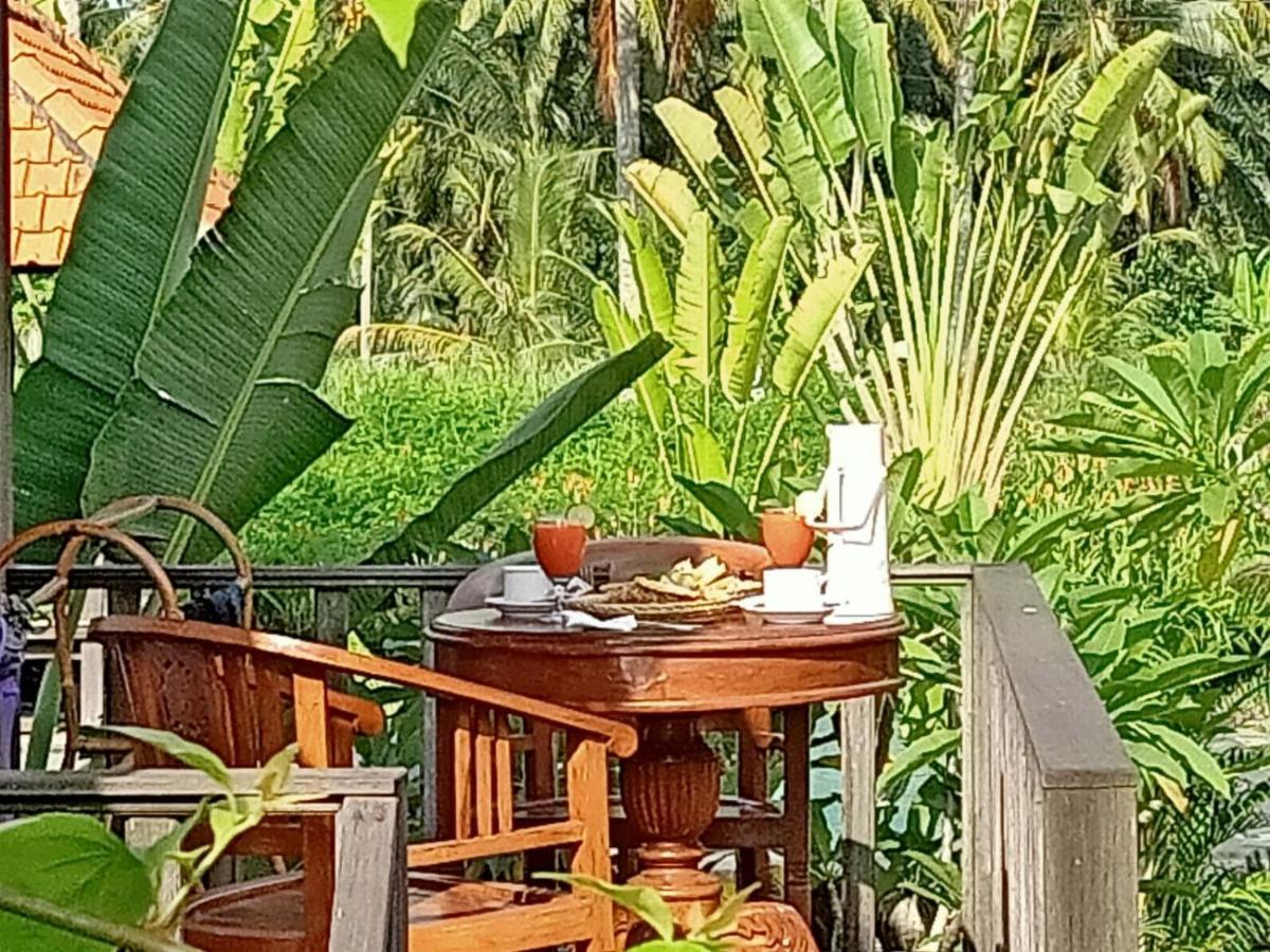 Taman Bintang Villa Ubud Ngoại thất bức ảnh