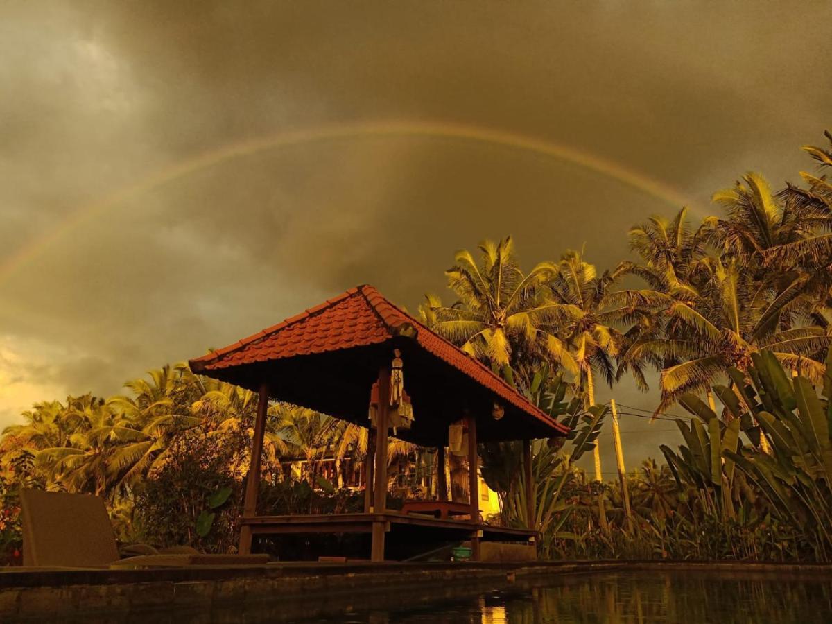Taman Bintang Villa Ubud Ngoại thất bức ảnh