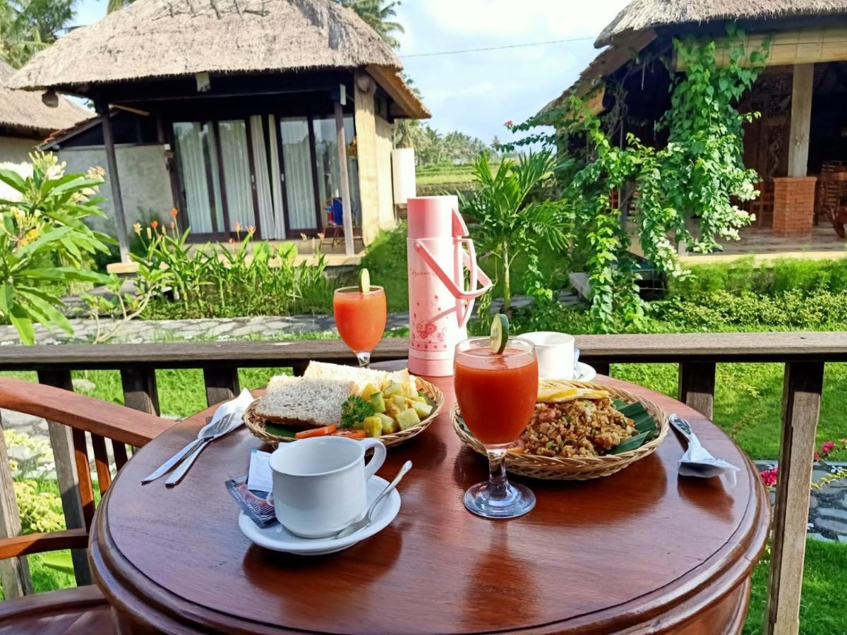 Taman Bintang Villa Ubud Ngoại thất bức ảnh