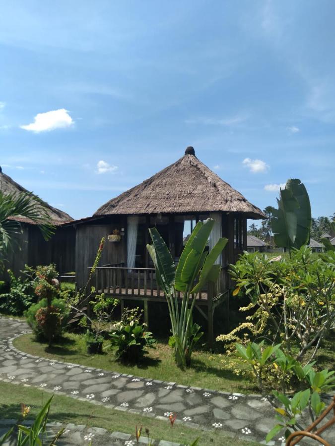 Taman Bintang Villa Ubud Ngoại thất bức ảnh