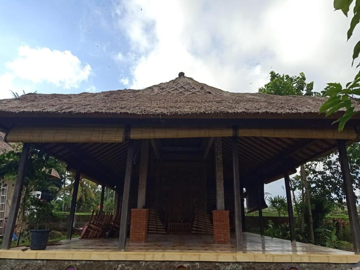 Taman Bintang Villa Ubud Ngoại thất bức ảnh