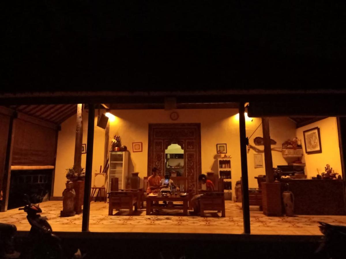 Taman Bintang Villa Ubud Ngoại thất bức ảnh