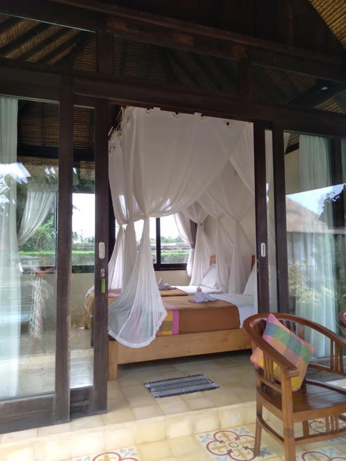 Taman Bintang Villa Ubud Ngoại thất bức ảnh