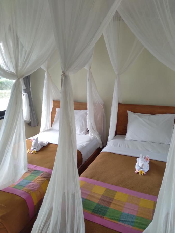 Taman Bintang Villa Ubud Ngoại thất bức ảnh