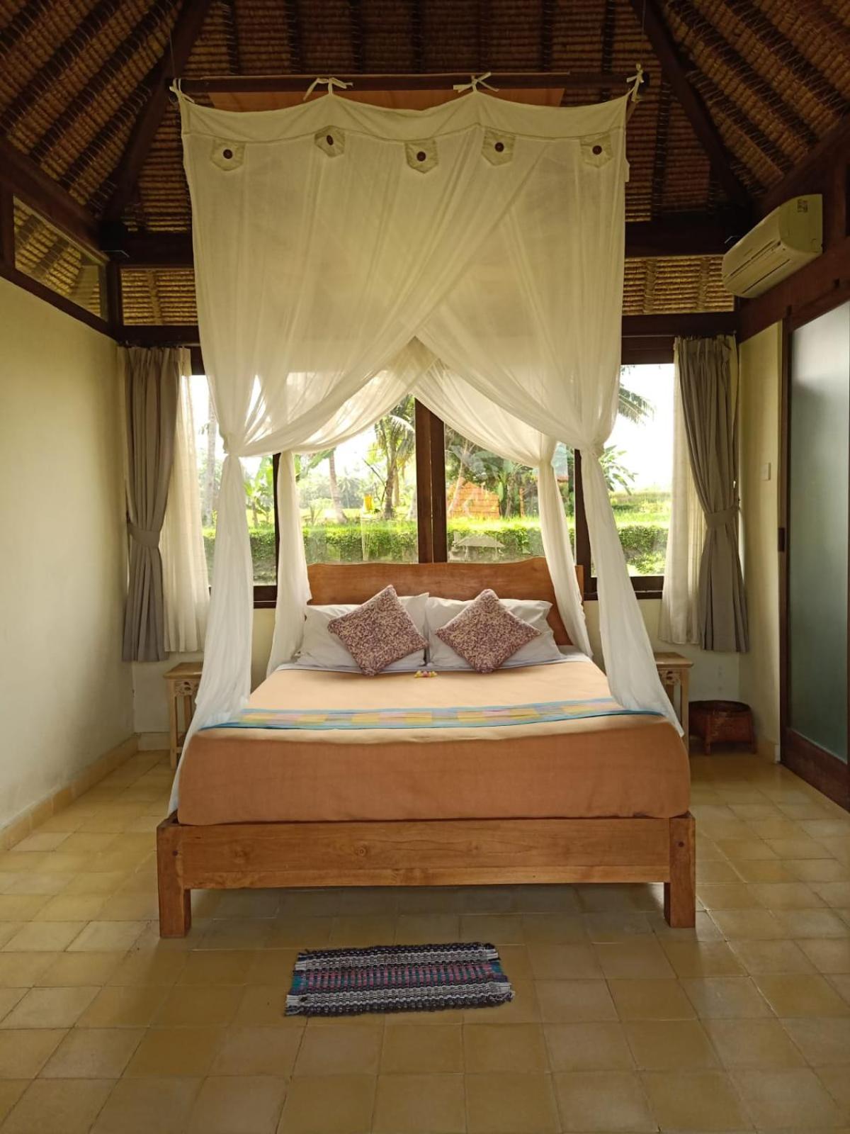 Taman Bintang Villa Ubud Ngoại thất bức ảnh