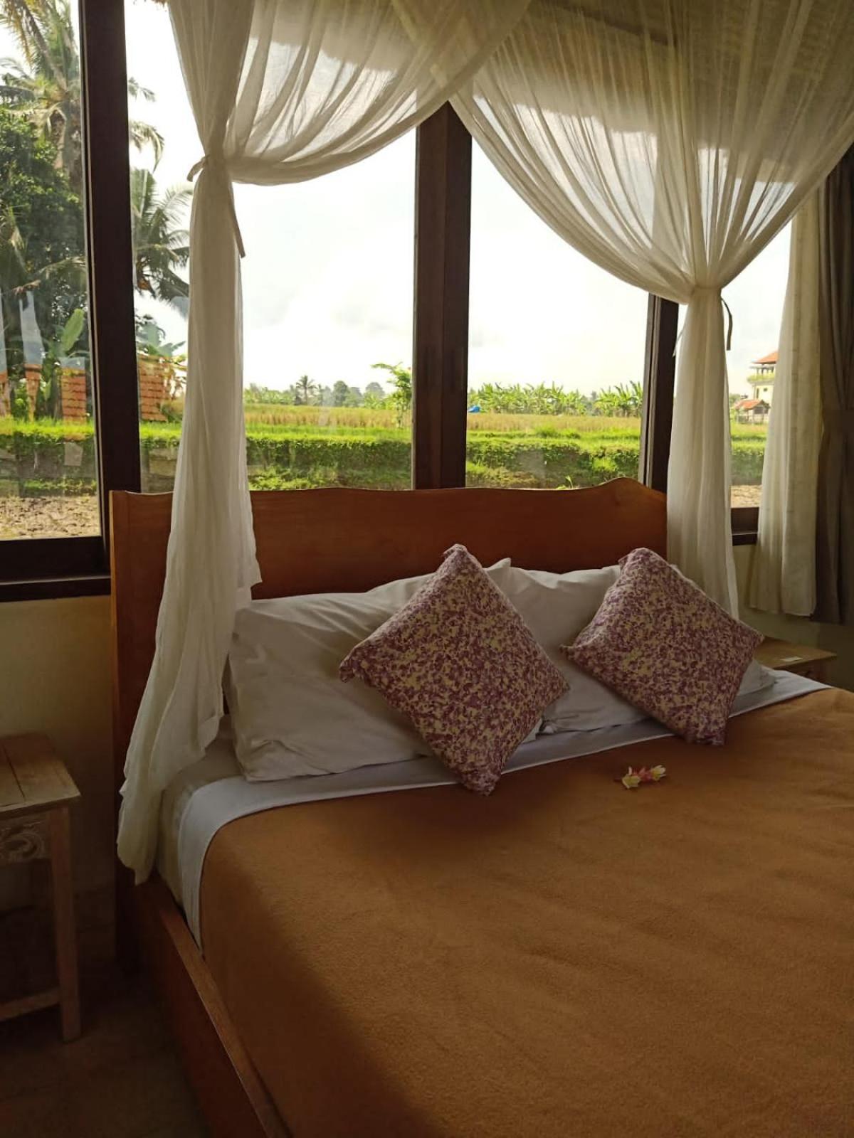 Taman Bintang Villa Ubud Ngoại thất bức ảnh