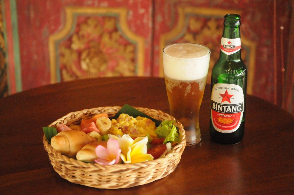 Taman Bintang Villa Ubud Ngoại thất bức ảnh