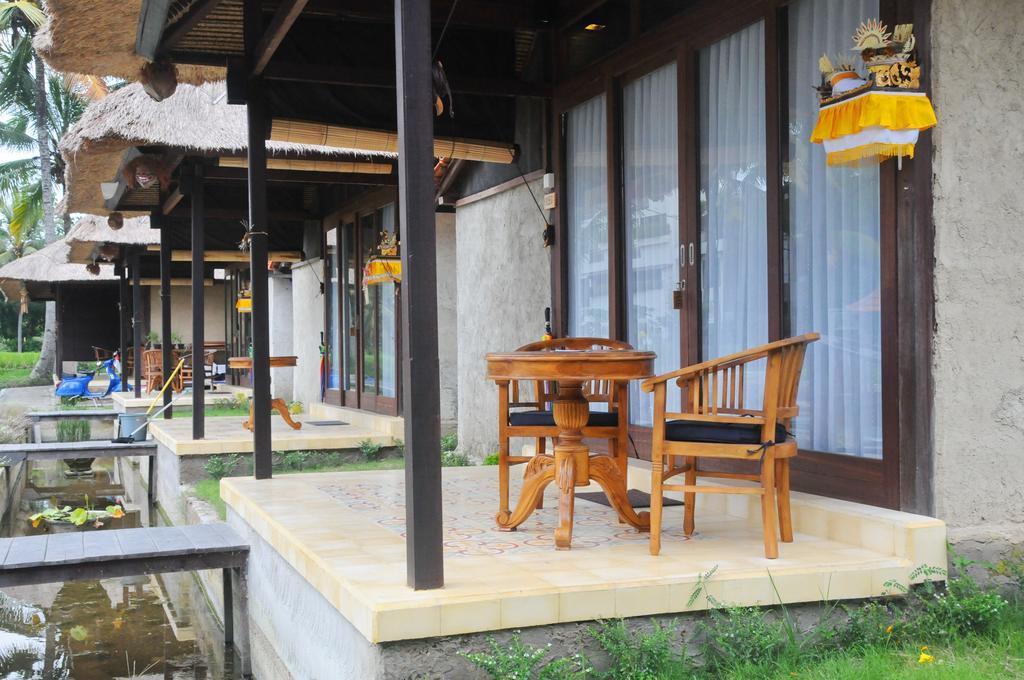 Taman Bintang Villa Ubud Ngoại thất bức ảnh
