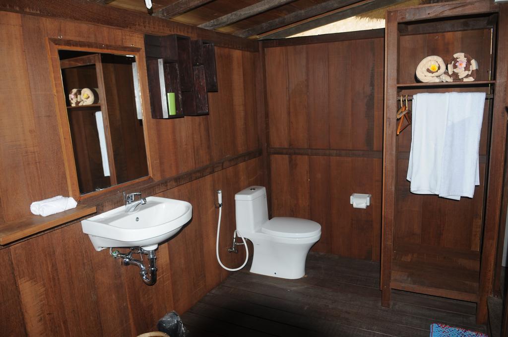 Taman Bintang Villa Ubud Ngoại thất bức ảnh