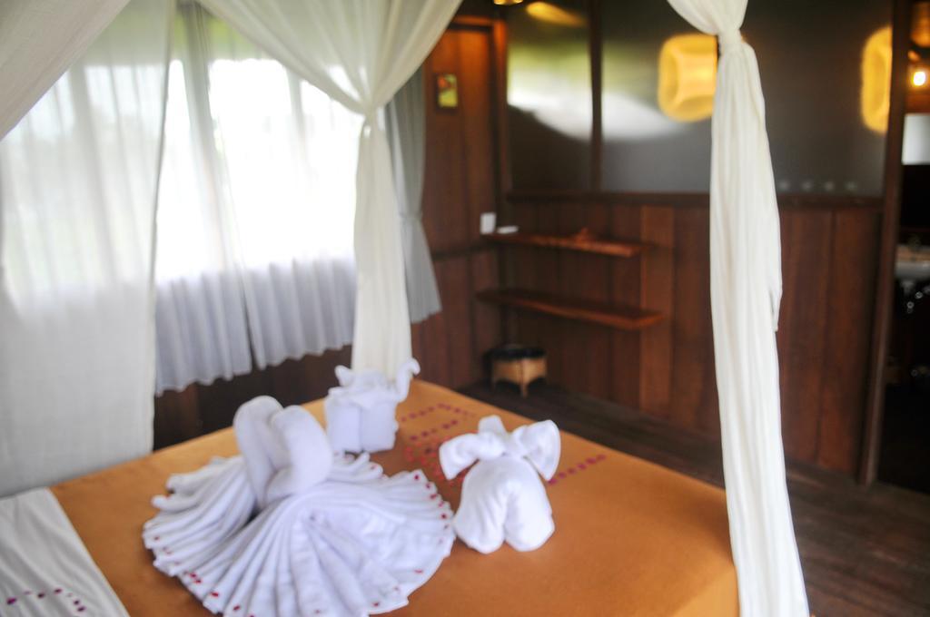 Taman Bintang Villa Ubud Ngoại thất bức ảnh