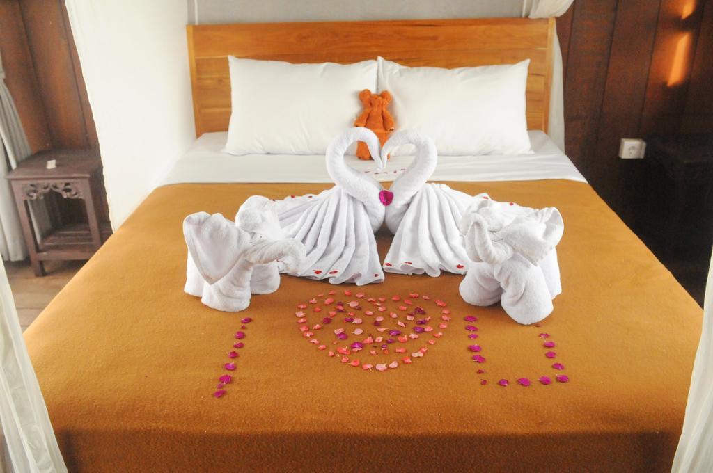 Taman Bintang Villa Ubud Ngoại thất bức ảnh
