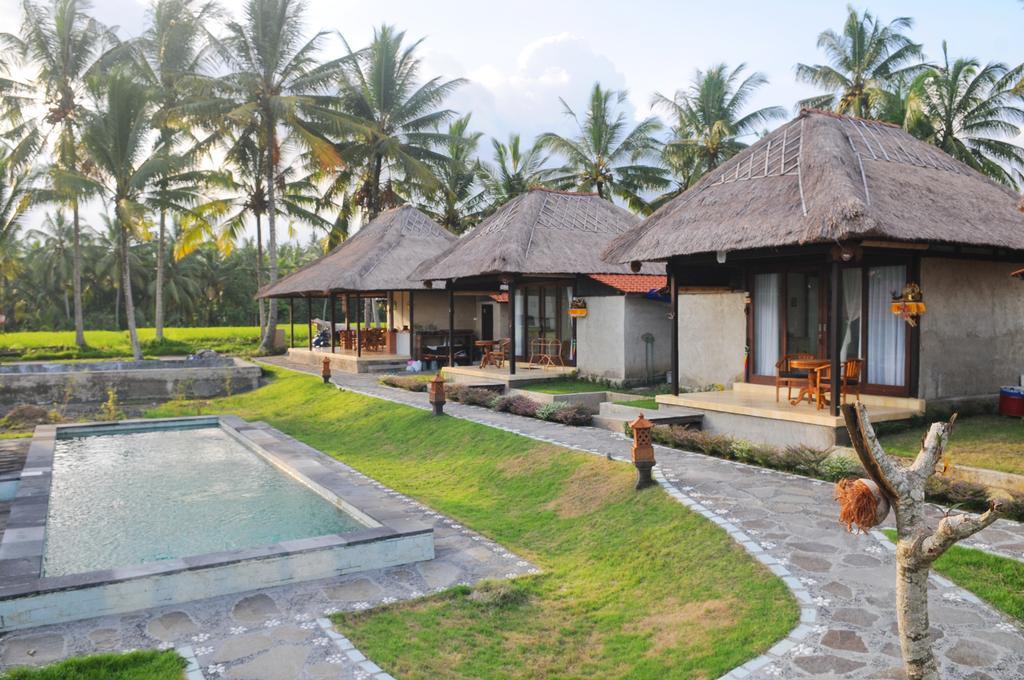 Taman Bintang Villa Ubud Ngoại thất bức ảnh