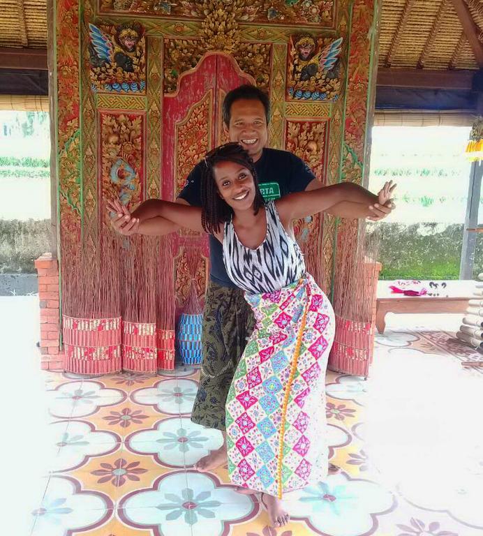 Taman Bintang Villa Ubud Ngoại thất bức ảnh