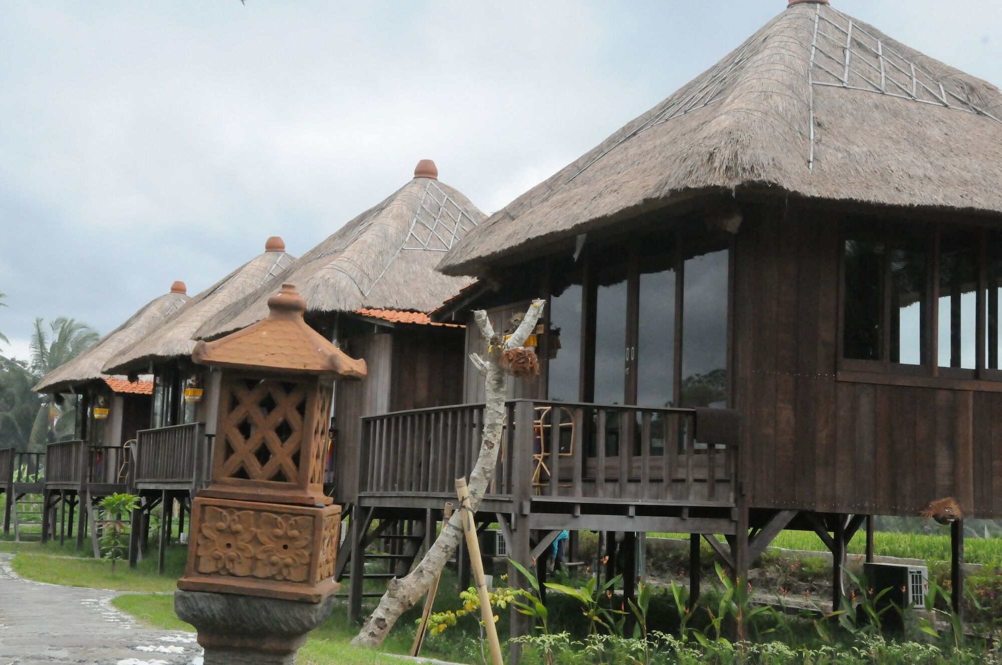 Taman Bintang Villa Ubud Ngoại thất bức ảnh